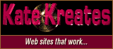 Kate Kreates Web & Graphic Design